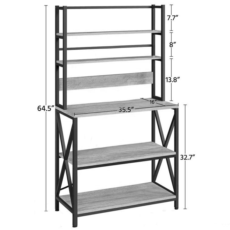 Стеллаж кухонный 