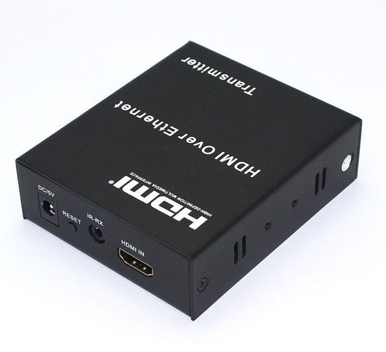 Подовжувач HDMI по кабелю UTP до 120м з БЖ 3D, (RX/TX) Винница - изображение 2