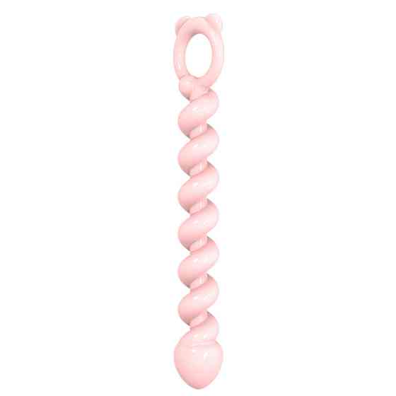 Анальные бусы Meleon - Intimate Anal Beads, AP-37 Sex Aura Киев