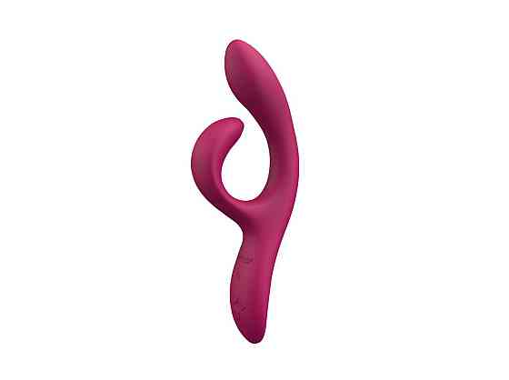 Смарт вибратор-кролик We-Vibe Nova Fuchsia, эргономичный, регулируемый угол наклона ствола Sex Aura Киев