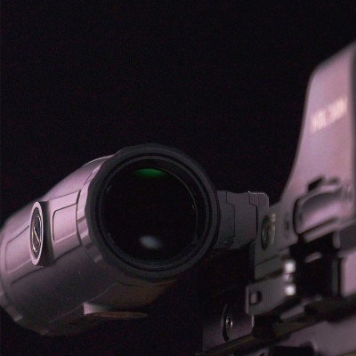 Увеличитель для прицела Holosun HM3X 3x magnifier (747035) Винница - изображение 8