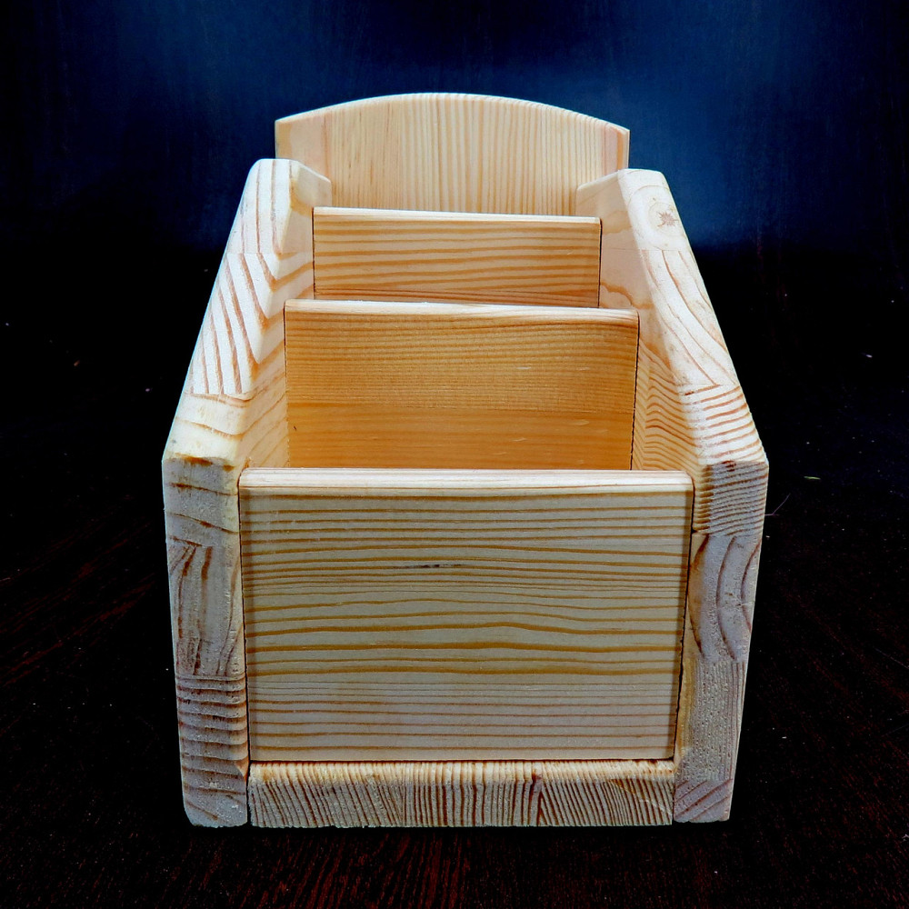 Органайзер для пультів "Трабзон 23" бланже Миколаїв - фото 4