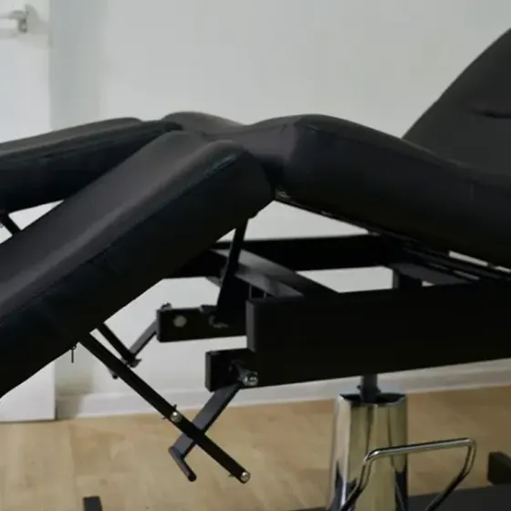 Педикюрне крісло з гідравлічним регулюванням висоти UK-22 Чорний Київ