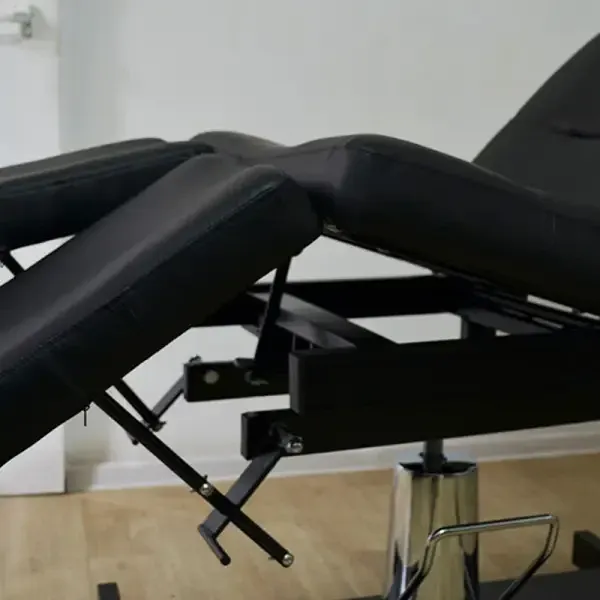 Педикюрное кресло с гидравлической регулировкой высоты UK-22 Черный Киев - изображение 3