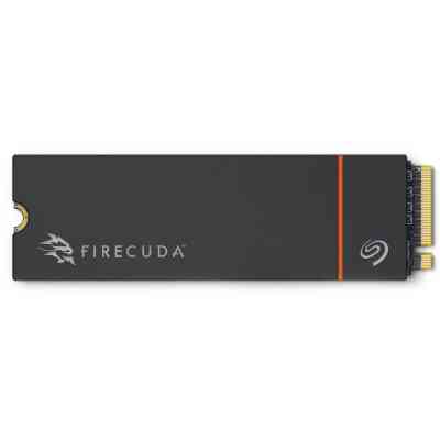 Накопичувач SSD M.2 2280 4TB FireCuda 530R with Heatsink Seagate (ZP4000GM3A073) Вінниця