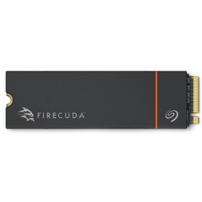 Накопитель SSD M.2 2280 4TB FireCuda 530R with Heatsink Seagate (ZP4000GM3A073) Винница - изображение 1