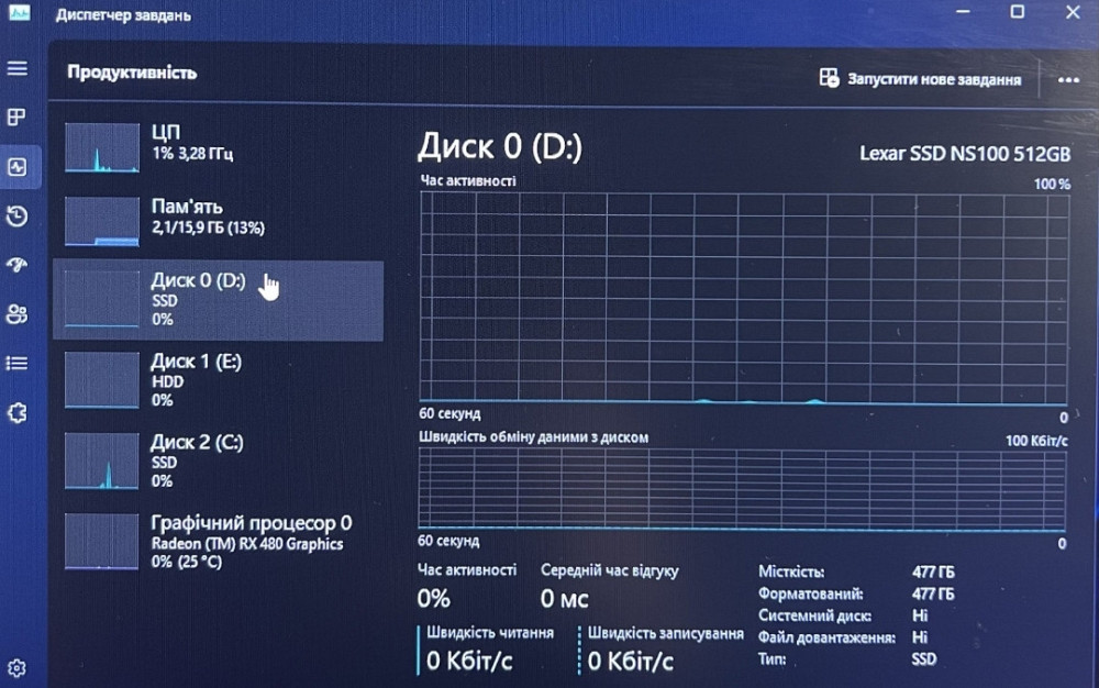 Компьютер: AMD Ryzen 5 2600 6 ядер - 12 потоков. Киев - изображение 7