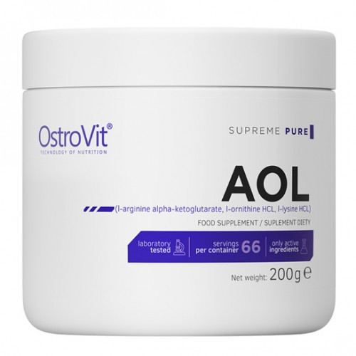 Аминокислоты OstroVit AOL 200 g Луцк - изображение 1