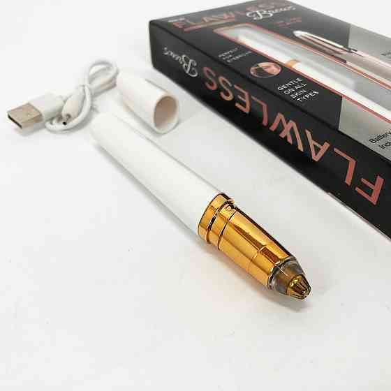 Женский триммер эпилятор для бровей Finishing Touch Flawless Brows PU-15 Киев