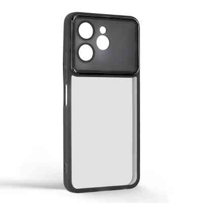 Чохол до мобільного телефона Armorstandart Shade Tecno Spark 40 4G Black (ARM87233) Вінниця