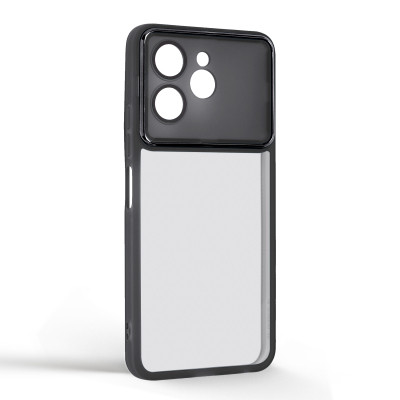 Чохол до мобільного телефона Armorstandart Shade Tecno Spark 40 4G Black (ARM87233) Вінниця - фото 2