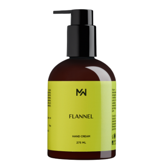 Крем для рук Flannel Mak&Malvy 275 мл Вінниця