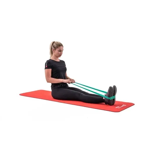 Набор резинок для фитнеса 500x50 мм Hop-Sport L550 Киев - изображение 9