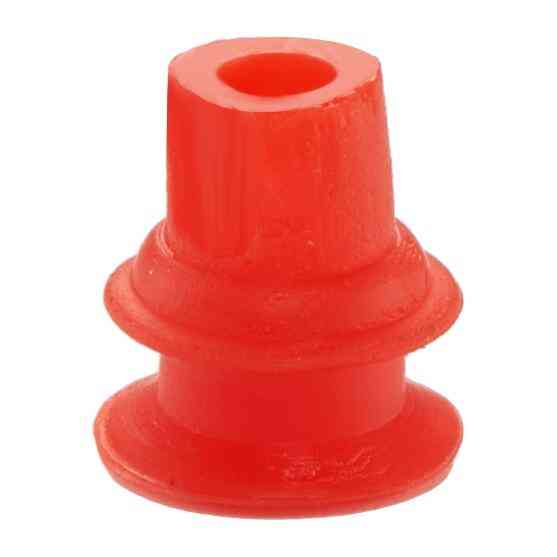 Уплотнитель Красный, Резина,виробник Много марок Киев