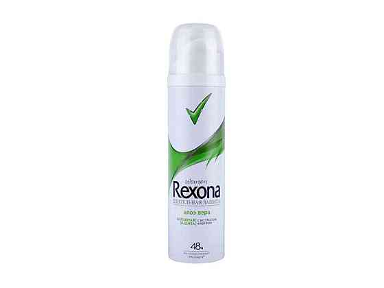 Дезодорант (Спрей) женский 150 мл Алоэ ТМ REXONA Solmir Киев