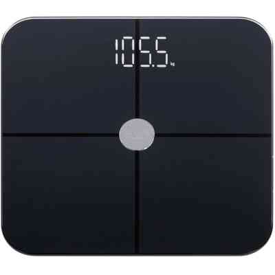 Ваги підлогові Adler AD 8187 black (AD8187B) Вінниця