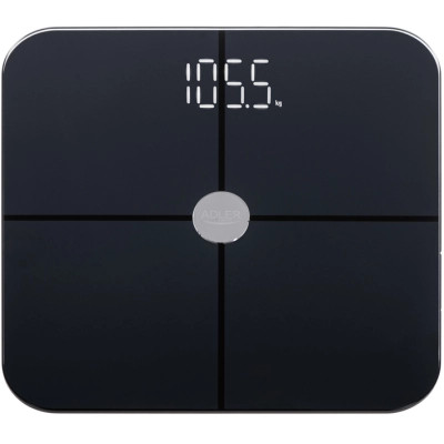 Ваги підлогові Adler AD 8187 black (AD8187B) Вінниця - фото 1