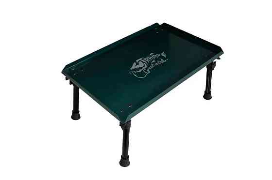 Столик монтажный для рыбалки Tramp TRF-056 (алюминий) Киев