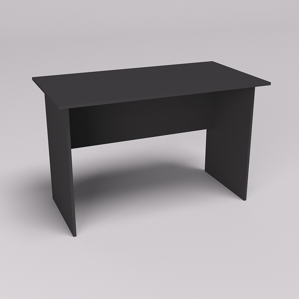 Стіл офісний СП, Антрацит, 1200/650/760 Львів - фото 2