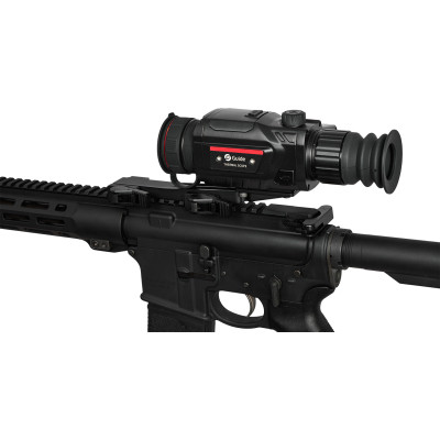 Тепловізійний приціл Guide TR 420 QD Long mount 2,3-9,2x25 384x288@12μm VOx 1300 м (TR420LongQD) Вінниця - фото 11
