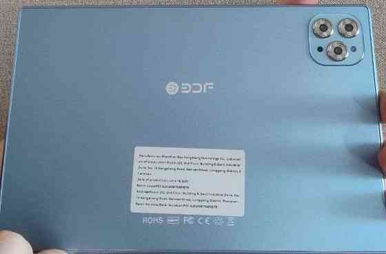 Металевий Планшет BDF P37 10.1" IPS / 4+64 ГБ / Сім 4G LTE / GPS Київ