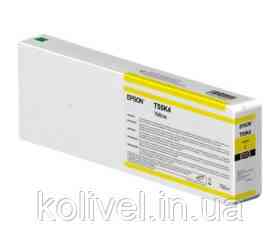 Epson SureColor SC-P6000/P7000/P8000/P9000 series 700ml Yellow C13T55K400 Киев