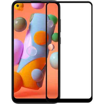 Скло захисне PowerPlant Full screen Samsung Galaxy M11 2020 (M115F) (GL608683) Вінниця