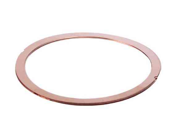 Прокладка головки цилиндра металл, к-т: 5 шт. - мотоблок дизель 188D Мукачево