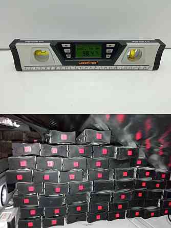 Електронний рівень з лазарем DigiLevel Pro 30 Луцк