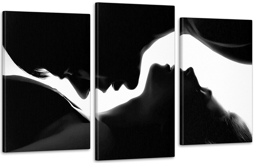 Модульная картина Страсть Art-152_3 70x130 см Киев - изображение 1