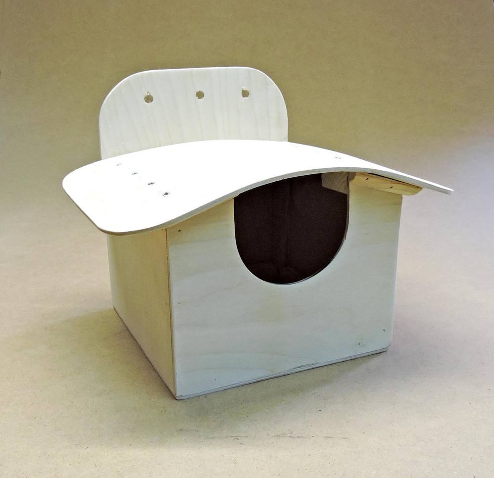 Місце гніздування для птахів "Горлиця" Миколаїв - фото 1