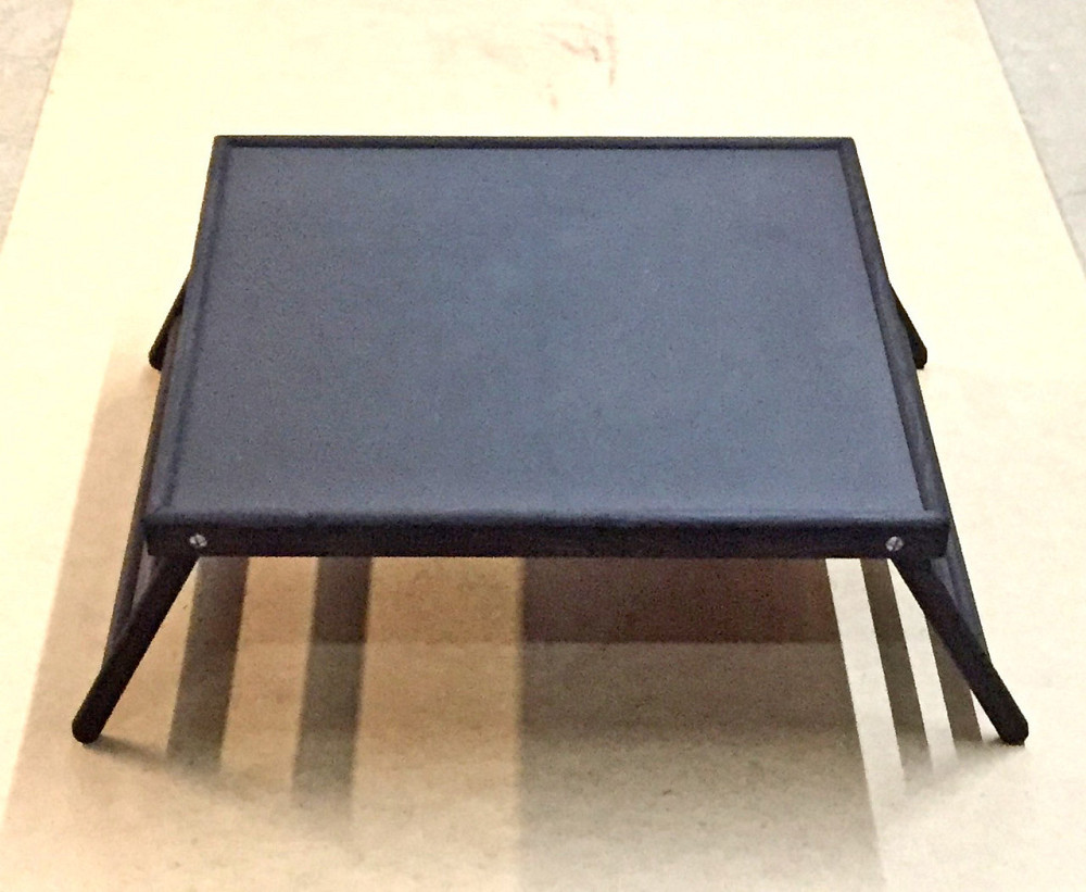 Столик-піднос для сніданку "Вірджинія" венге Миколаїв - фото 3