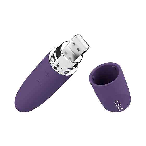 Шикарна віброкуля LELO Mia 3 Purple Sex Aura Київ