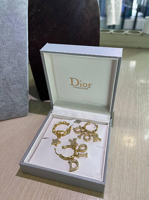 Діор  каблучка │Dior Одеса - фото 2