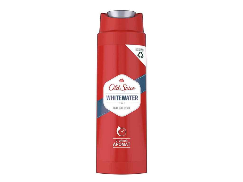 Гель для душу Whitewater 250мл ТМ OLD SPICE Київ - фото 1