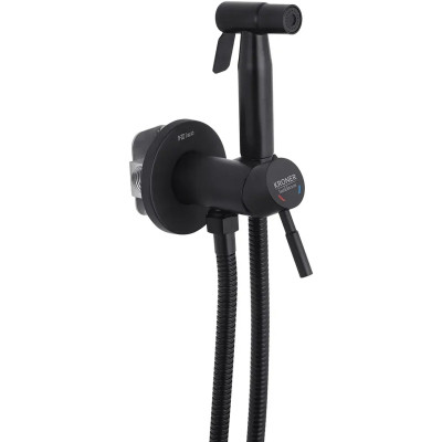 Душевой гарнитур Kroner Edelstahl Klassisch-SCH082 + змішувач Edelstahl Klassisch-SCH010 + змішувач Edelstahl Klassisch- (CVS30166) Винница - изображение 8