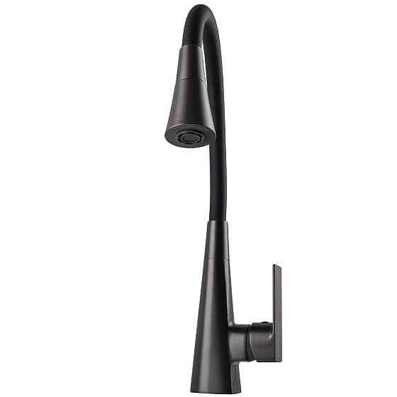 Змішувач для кухні Globus Lux Niagara GLN-0203SM-GP (000029874) Київ