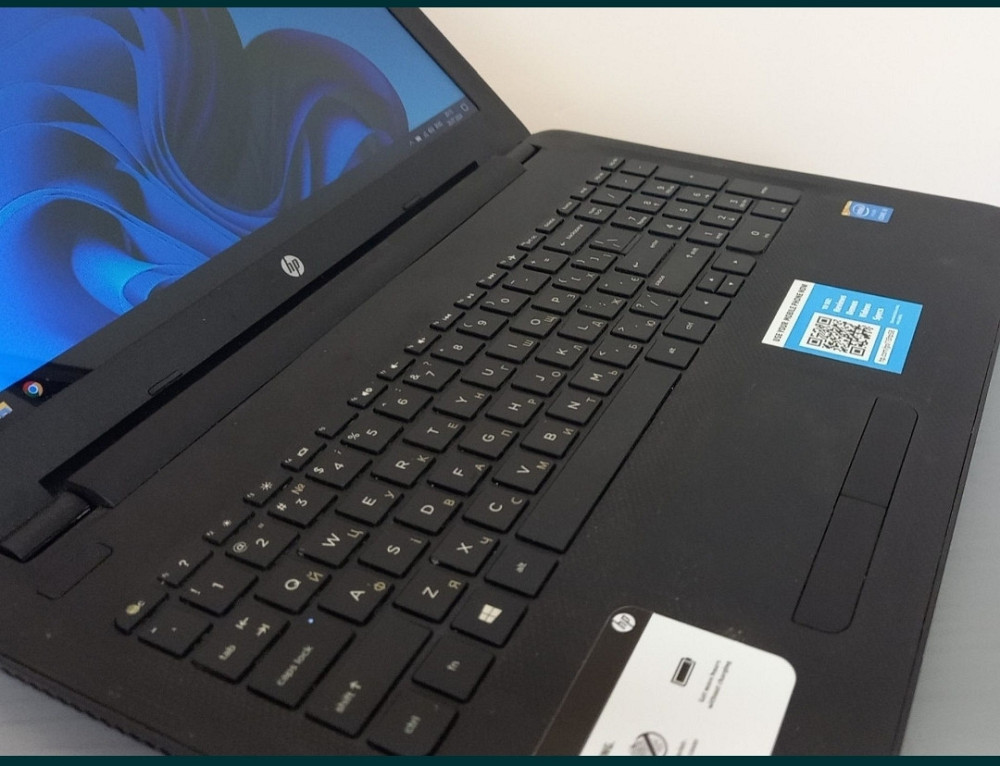 Ноутбук: 15.6" HP / i5-5200U / RAM8GB. Новий SSD240Gb. 15'6 Київ - фото 5