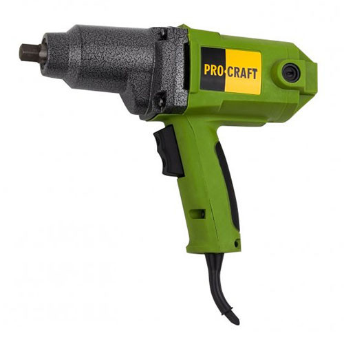 Гайковерт електричний Procraft ES-1450 (1450 Вт) — потужний інструмент, гарантія 36 міс Львів - фото 2