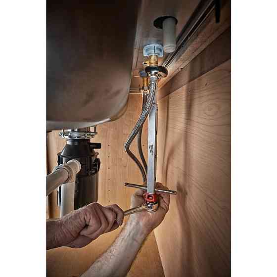 Ключ розвідний для гнучких підводів MILWAUKEE, 10-32мм Одеса