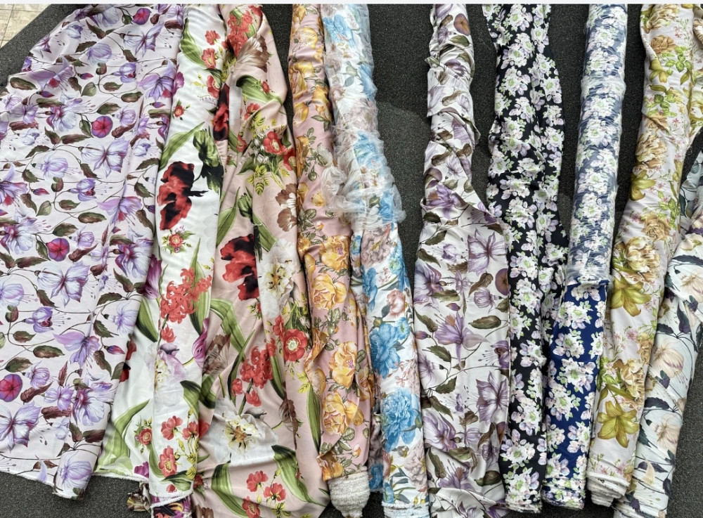 Ткань опт / шелк Армани - от 5 м. Киев - изображение 6