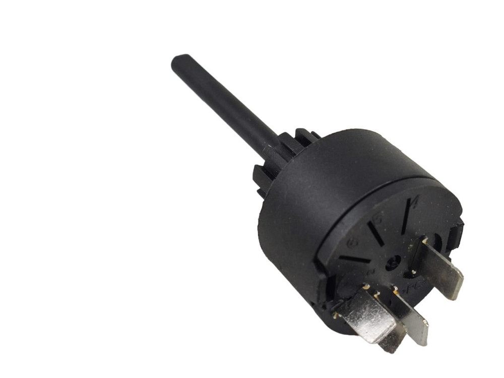 Переключатель отопителя 2108, 2109, 21099, ЗАЗ 1102, 1103, ГАЗ выключатель печки вентилятора Мукачево - изображение 1