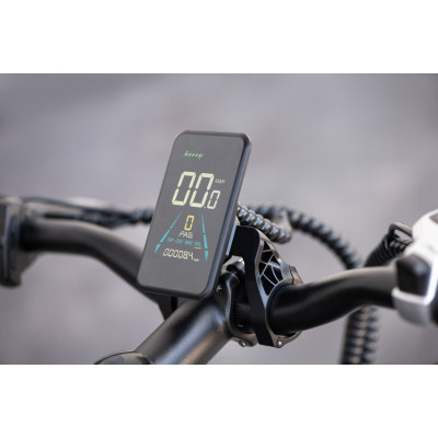 Електровелосипед 2E EB11 20", Червоно-чорний (EB11) Вінниця - фото 3