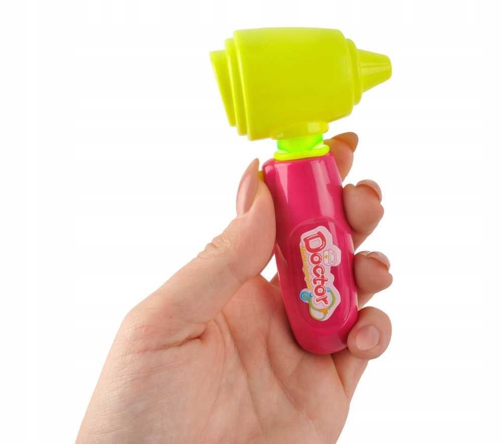 Дитячий Набір ігровий «Маленький лікар» з візком та 18 аксесуарами Kruzzel (8245) Нововолинськ - фото 9