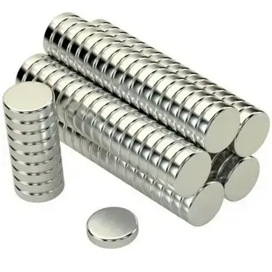 Набір потужних неодимових магнітів 5x3 мм Київ - фото 2