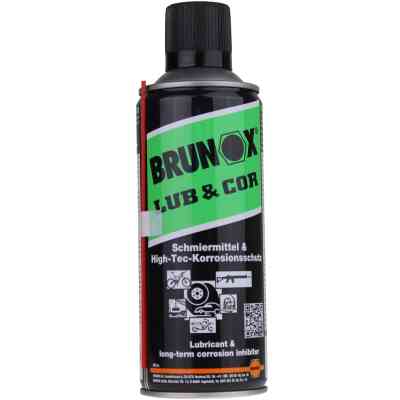 Мастило для зброї Brunox Lub Cor 400 мл (BRG040LUBCOR) Вінниця