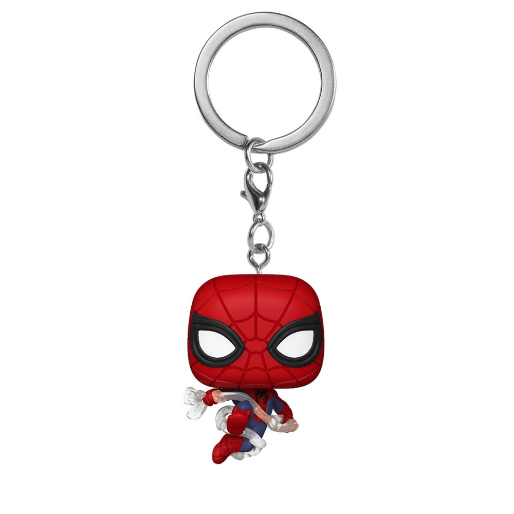 Ігрова фігурка на кліпсі Funko POP! серії Людина-павук: Абсолютно новий день - Людина-павук Дніпро - фото 2