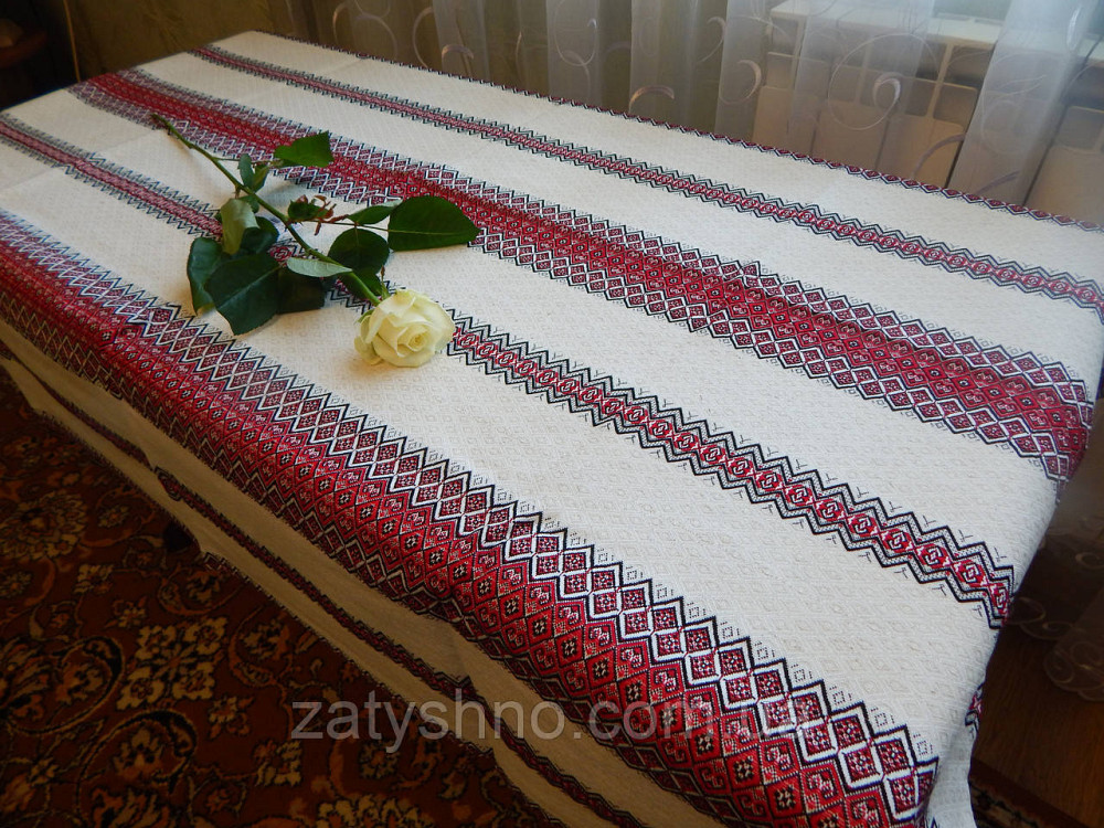 Скатерть вышитая оптом Киев - изображение 4