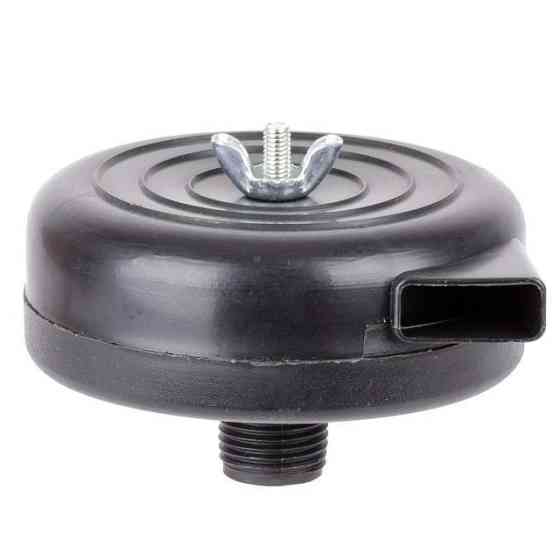 Воздушный фильтр, резьба M20, пластиковый корпус, поролоновый фильтрующий элемент, к PT-0004/0007/0010/0013/0014/0020/0036 Киев