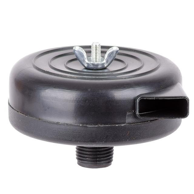 Повітряний фільтр, різьба M20, пластиковий корпус, поролоновий фільтруючий елемент, до PT-0004/0007/0010/0013/0014/0020/0036 Київ - фото 1